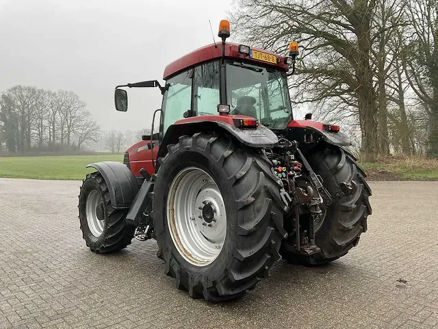 2000 case ih mx170 vierwielaangedreven landbouwtractor - afbeelding 12 van  29