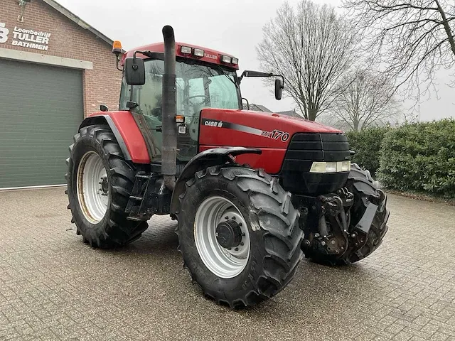 2000 case ih mx170 vierwielaangedreven landbouwtractor - afbeelding 24 van  29