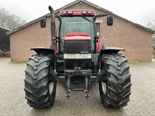 2000 case ih mx170 vierwielaangedreven landbouwtractor - afbeelding 25 van  29