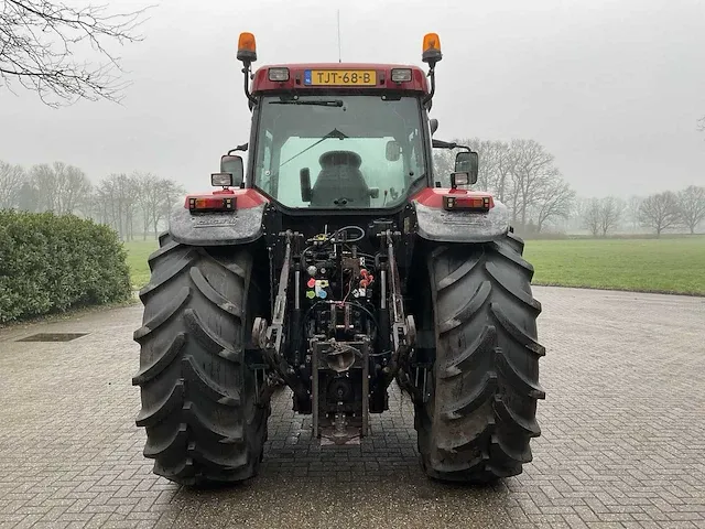 2000 case ih mx170 vierwielaangedreven landbouwtractor - afbeelding 27 van  29