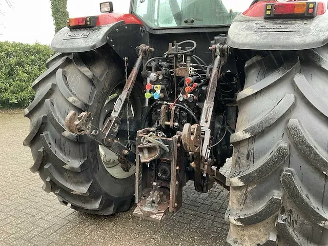 2000 case ih mx170 vierwielaangedreven landbouwtractor - afbeelding 29 van  29