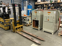 2000 cat nsp12k stapelaar - afbeelding 2 van  6