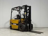 2000 caterpillar ep35k forklift trucks - afbeelding 1 van  5