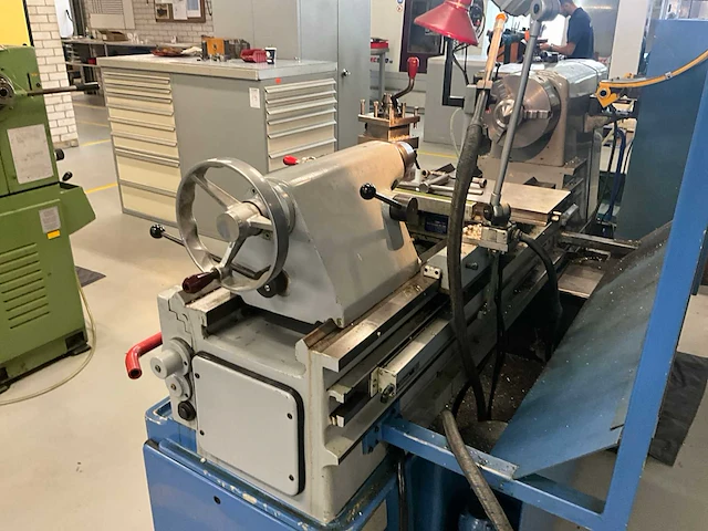 2000 cazeneuve hb500 universele draaibank - afbeelding 15 van  27