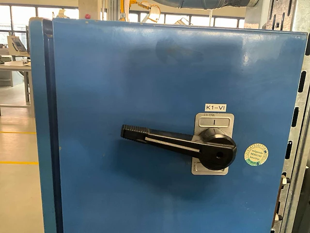 2000 cazeneuve hb500 universele draaibank - afbeelding 16 van  27
