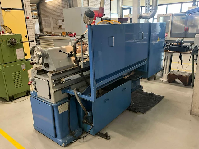 2000 cazeneuve hb500 universele draaibank - afbeelding 22 van  27
