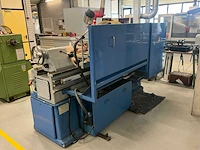 2000 cazeneuve hb500 universele draaibank - afbeelding 22 van  27