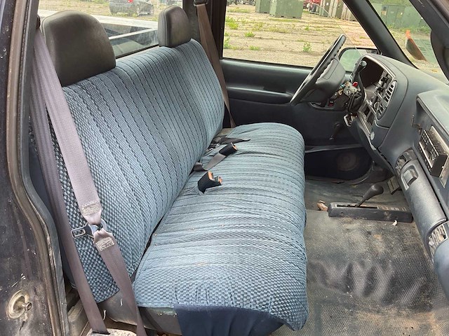 2000 chevrolet 2500 pick-up - afbeelding 12 van  18