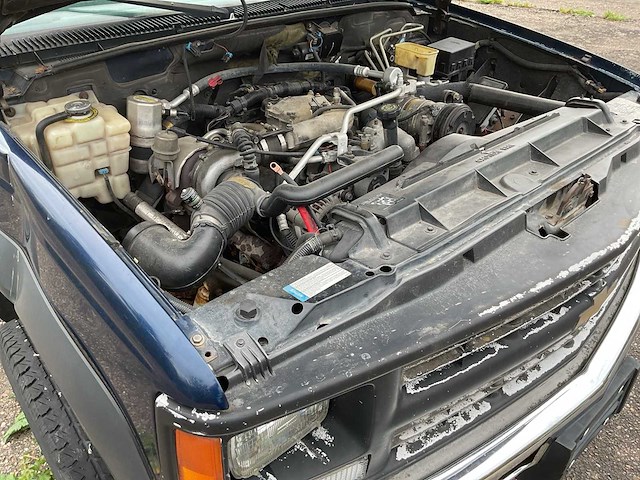 2000 chevrolet 2500 pick-up - afbeelding 13 van  18