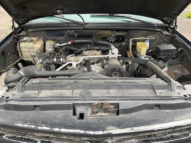 2000 chevrolet 2500 pick-up - afbeelding 14 van  18