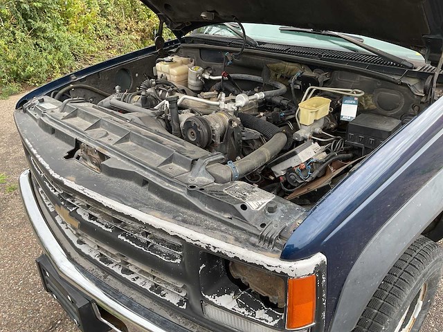 2000 chevrolet 2500 pick-up - afbeelding 15 van  18