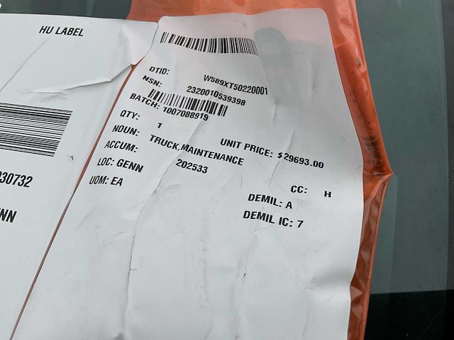 2000 chevrolet 2500 pick-up - afbeelding 17 van  18