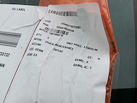 2000 chevrolet 2500 pick-up - afbeelding 17 van  18