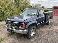2000 chevrolet 2500 pick-up - afbeelding 1 van  18