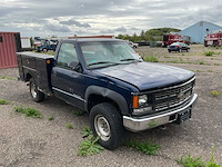 2000 chevrolet 2500 pick-up - afbeelding 2 van  18