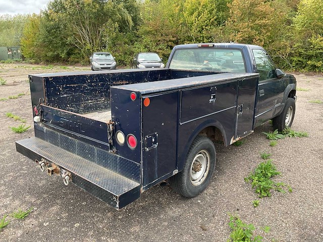 2000 chevrolet 2500 pick-up - afbeelding 3 van  18