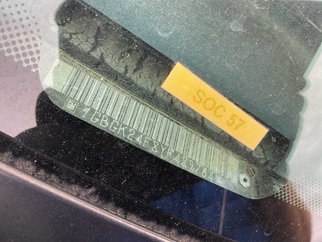 2000 chevrolet 2500 pick-up - afbeelding 5 van  18