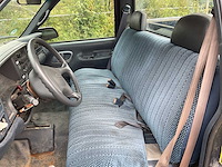 2000 chevrolet 2500 pick-up - afbeelding 7 van  18