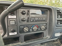 2000 chevrolet 2500 pick-up - afbeelding 9 van  18