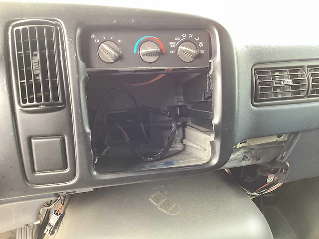 2000 chevrolet bedrijfswagen - afbeelding 2 van  15