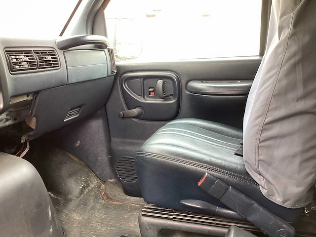2000 chevrolet bedrijfswagen - afbeelding 3 van  15