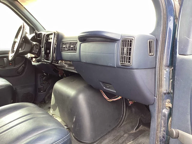 2000 chevrolet bedrijfswagen - afbeelding 4 van  15