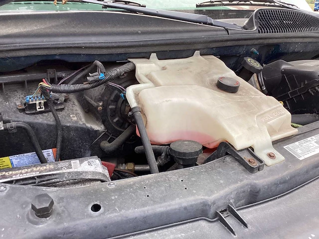 2000 chevrolet bedrijfswagen - afbeelding 5 van  15