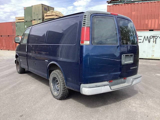 2000 chevrolet bedrijfswagen - afbeelding 10 van  15