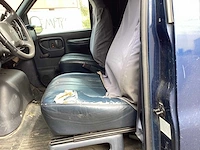 2000 chevrolet bedrijfswagen - afbeelding 13 van  15