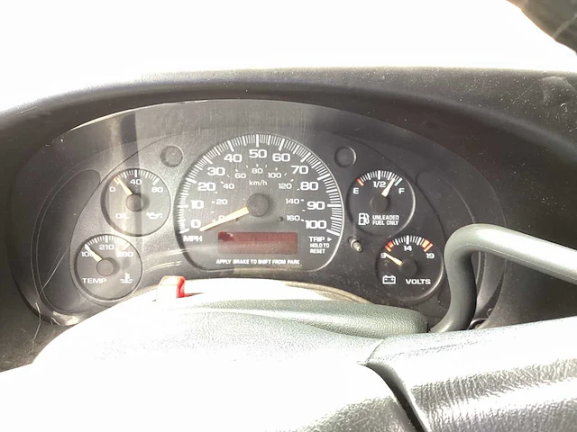 2000 chevrolet bedrijfswagen - afbeelding 15 van  15