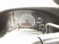 2000 chevrolet bedrijfswagen - afbeelding 15 van  15