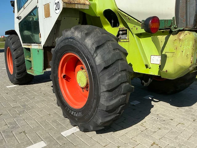 2000 claas 2000 ranger 975plus (516) verreiker - afbeelding 2 van  28