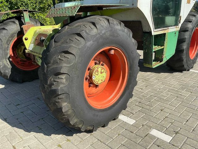 2000 claas 2000 ranger 975plus (516) verreiker - afbeelding 3 van  28