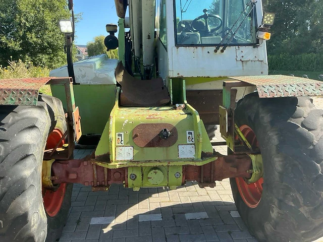 2000 claas 2000 ranger 975plus (516) verreiker - afbeelding 4 van  28