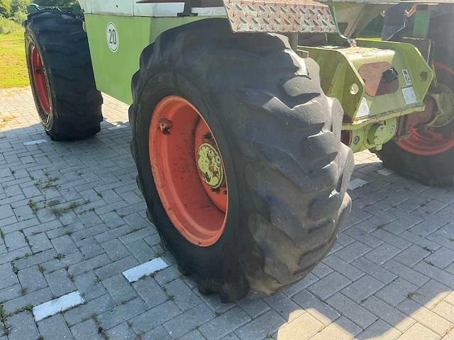 2000 claas 2000 ranger 975plus (516) verreiker - afbeelding 5 van  28