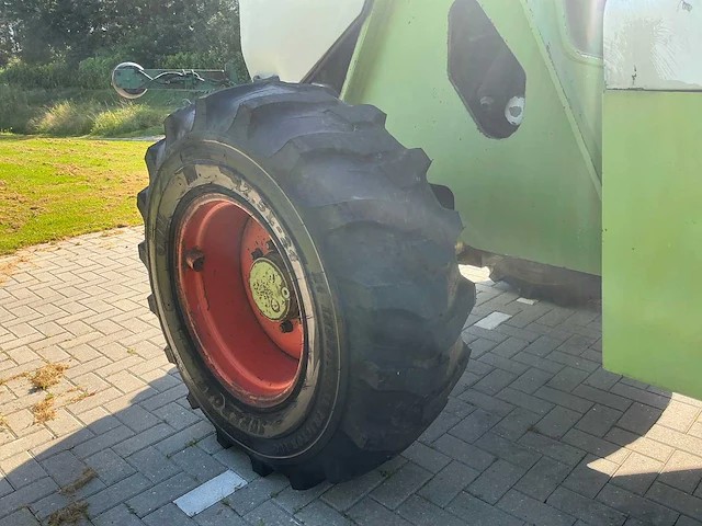 2000 claas 2000 ranger 975plus (516) verreiker - afbeelding 6 van  28