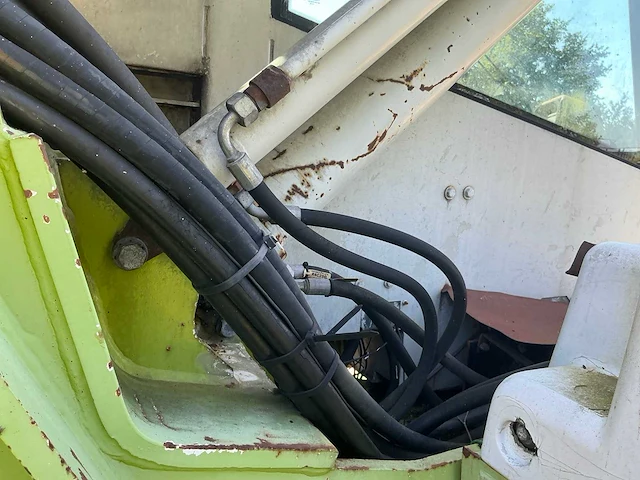 2000 claas 2000 ranger 975plus (516) verreiker - afbeelding 7 van  28