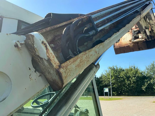 2000 claas 2000 ranger 975plus (516) verreiker - afbeelding 9 van  28