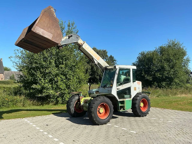 2000 claas 2000 ranger 975plus (516) verreiker - afbeelding 1 van  28