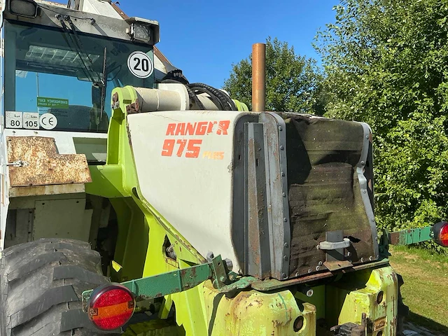 2000 claas 2000 ranger 975plus (516) verreiker - afbeelding 13 van  28