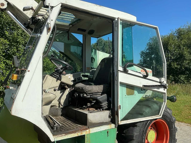 2000 claas 2000 ranger 975plus (516) verreiker - afbeelding 14 van  28