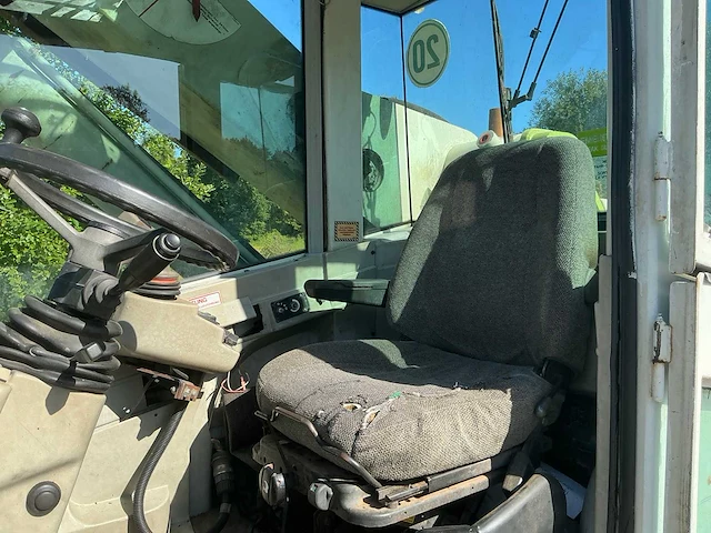 2000 claas 2000 ranger 975plus (516) verreiker - afbeelding 15 van  28
