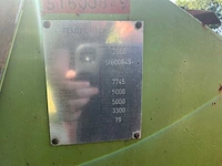 2000 claas 2000 ranger 975plus (516) verreiker - afbeelding 21 van  28