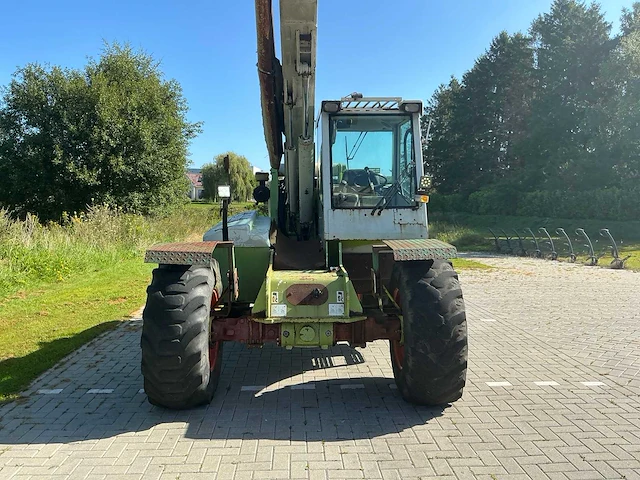2000 claas 2000 ranger 975plus (516) verreiker - afbeelding 22 van  28