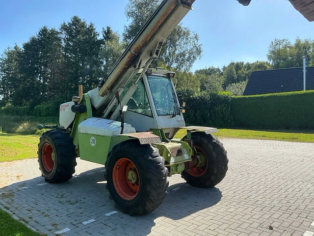 2000 claas 2000 ranger 975plus (516) verreiker - afbeelding 23 van  28