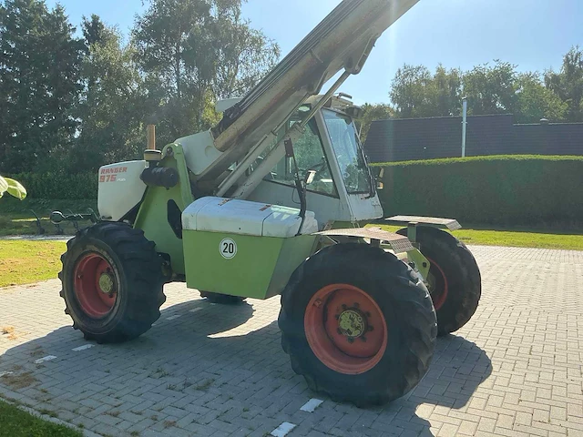 2000 claas 2000 ranger 975plus (516) verreiker - afbeelding 24 van  28