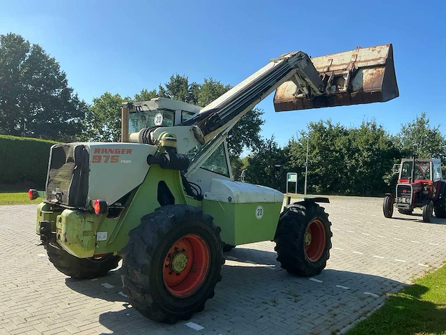2000 claas 2000 ranger 975plus (516) verreiker - afbeelding 25 van  28