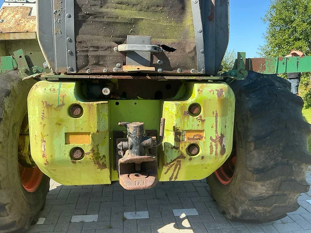 2000 claas 2000 ranger 975plus (516) verreiker - afbeelding 27 van  28