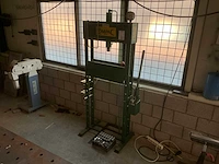 2000 compac hp15 garagepers - afbeelding 1 van  10