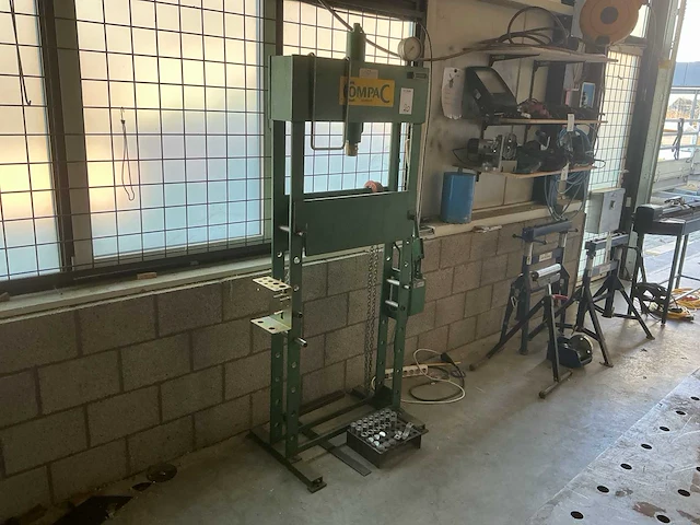2000 compac hp15 garagepers - afbeelding 2 van  10
